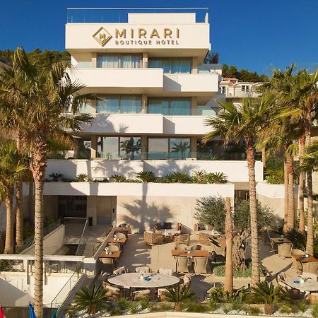 Mirari Boutique Hotel Split Zewnętrze zdjęcie