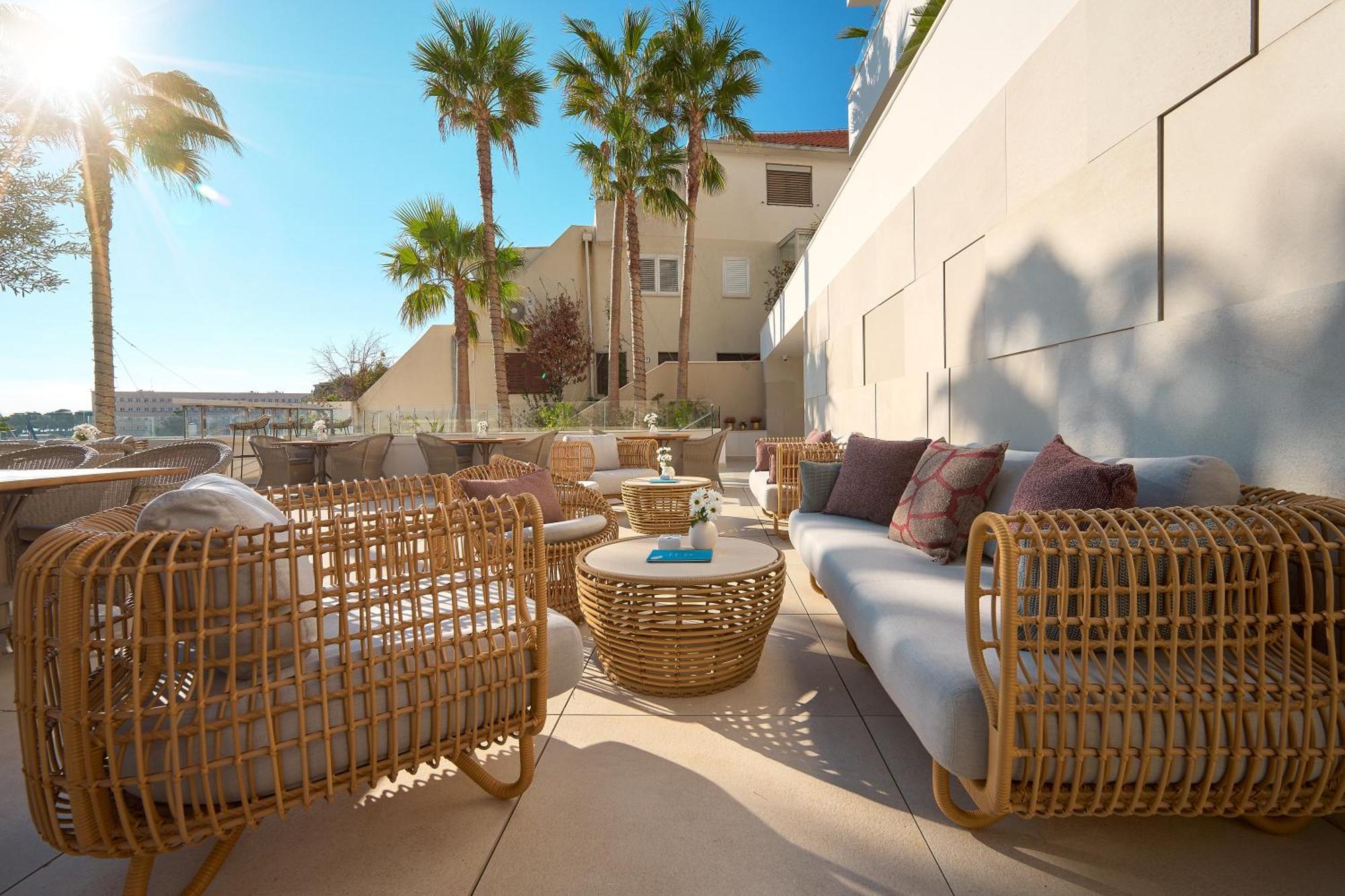 Mirari Boutique Hotel Split Zewnętrze zdjęcie