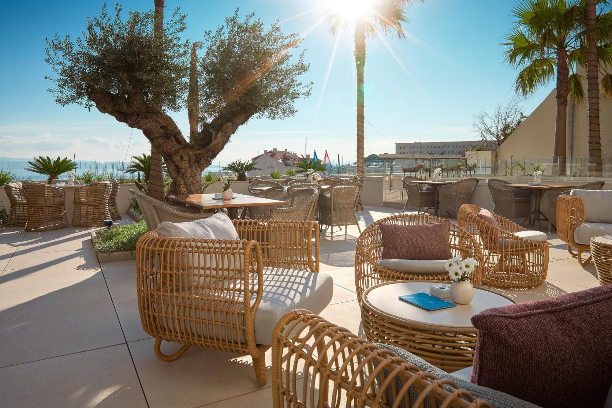 Mirari Boutique Hotel Split Zewnętrze zdjęcie