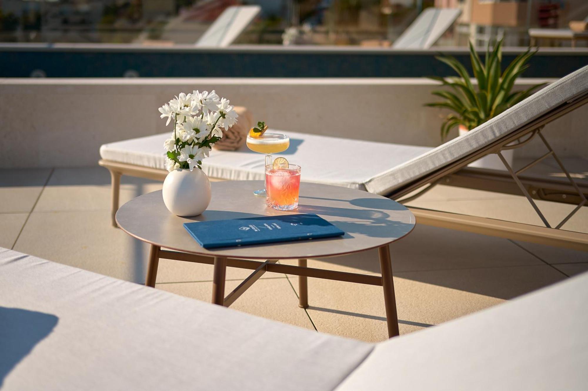 Mirari Boutique Hotel Split Zewnętrze zdjęcie