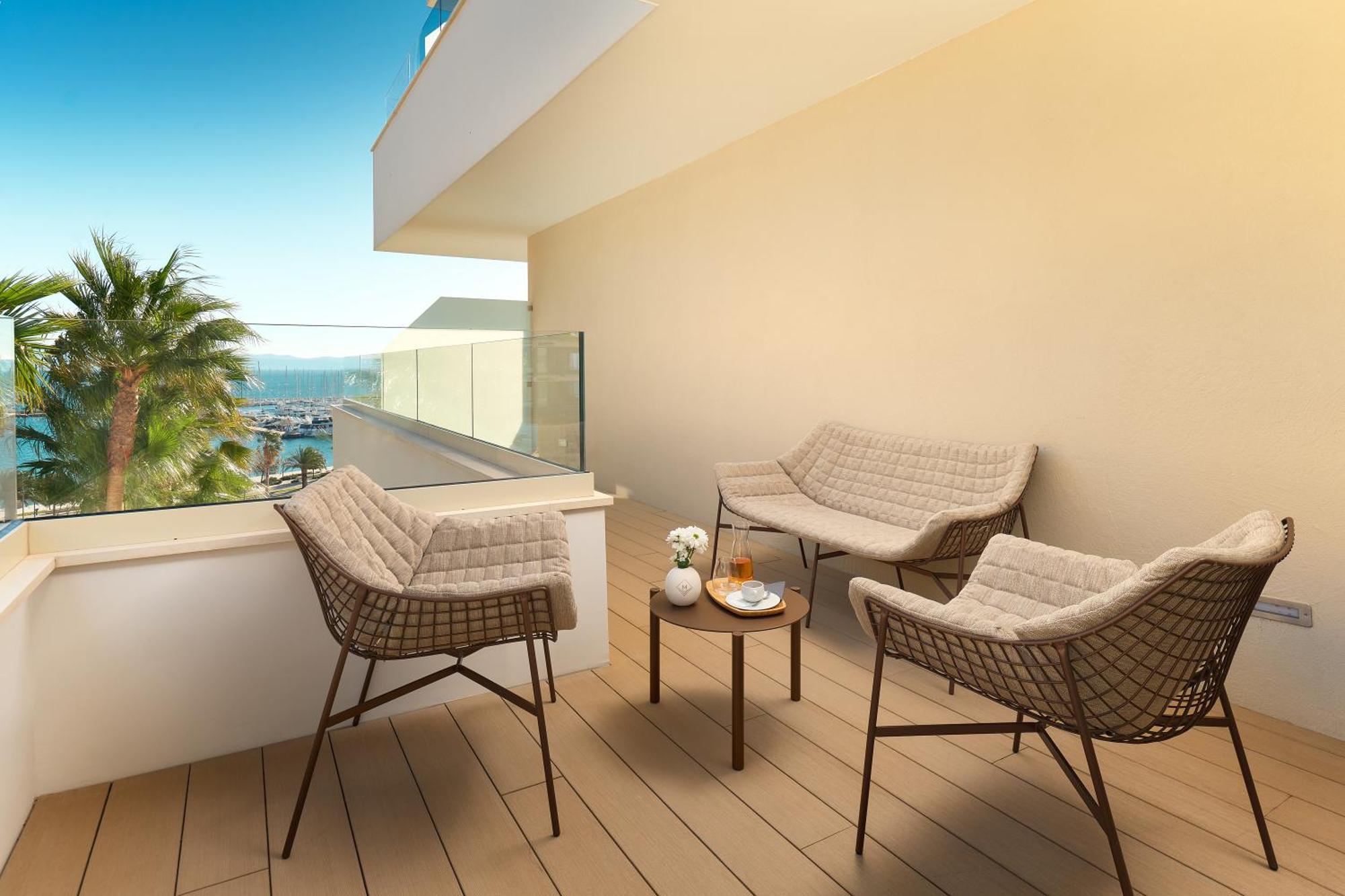 Mirari Boutique Hotel Split Zewnętrze zdjęcie