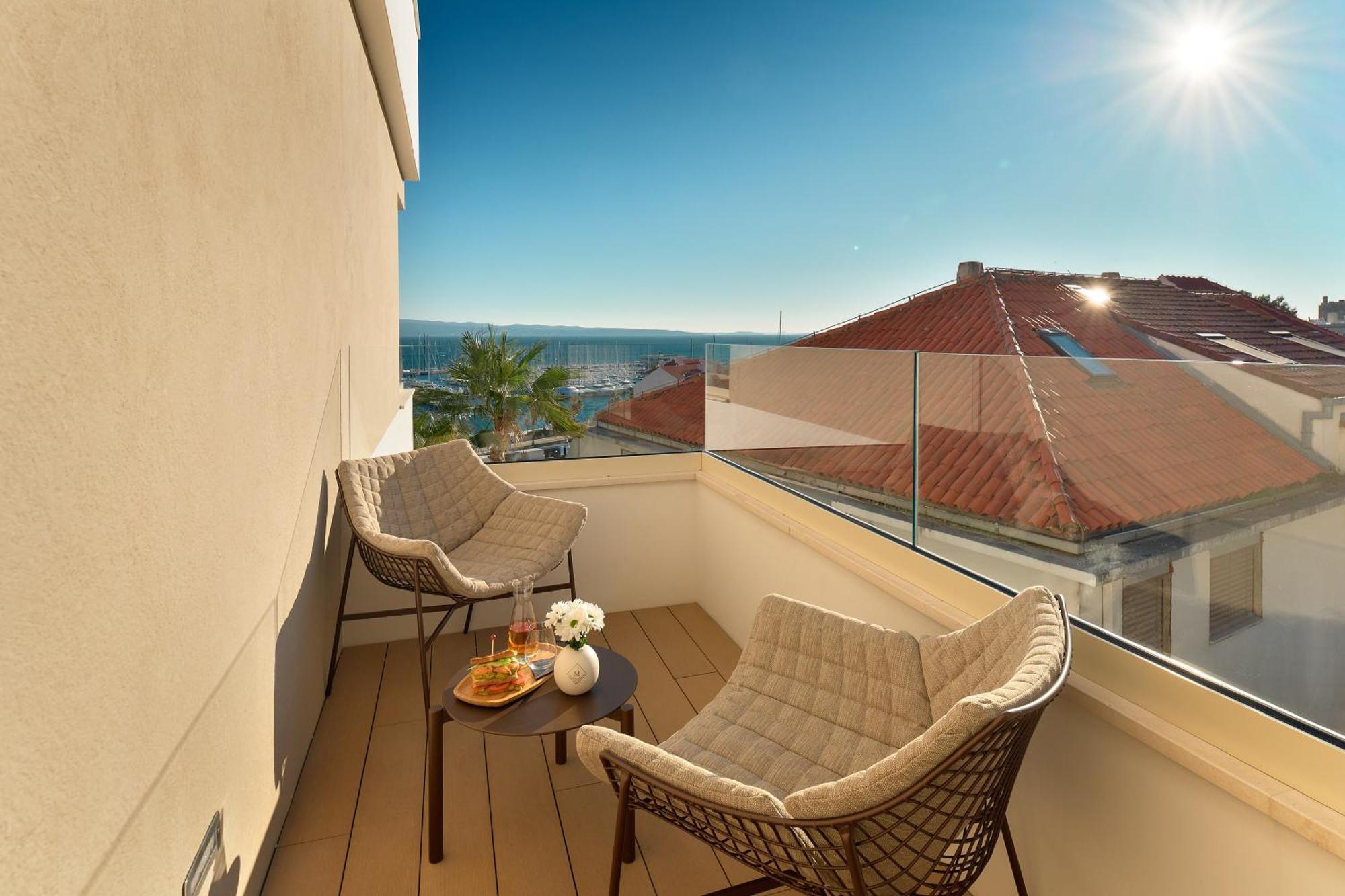 Mirari Boutique Hotel Split Zewnętrze zdjęcie