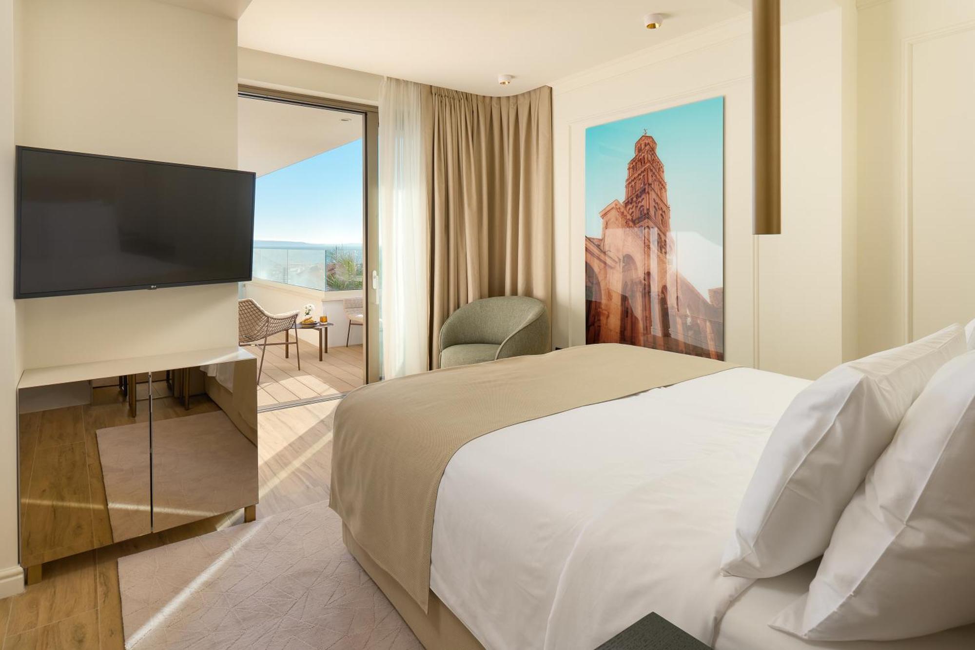 Mirari Boutique Hotel Split Zewnętrze zdjęcie