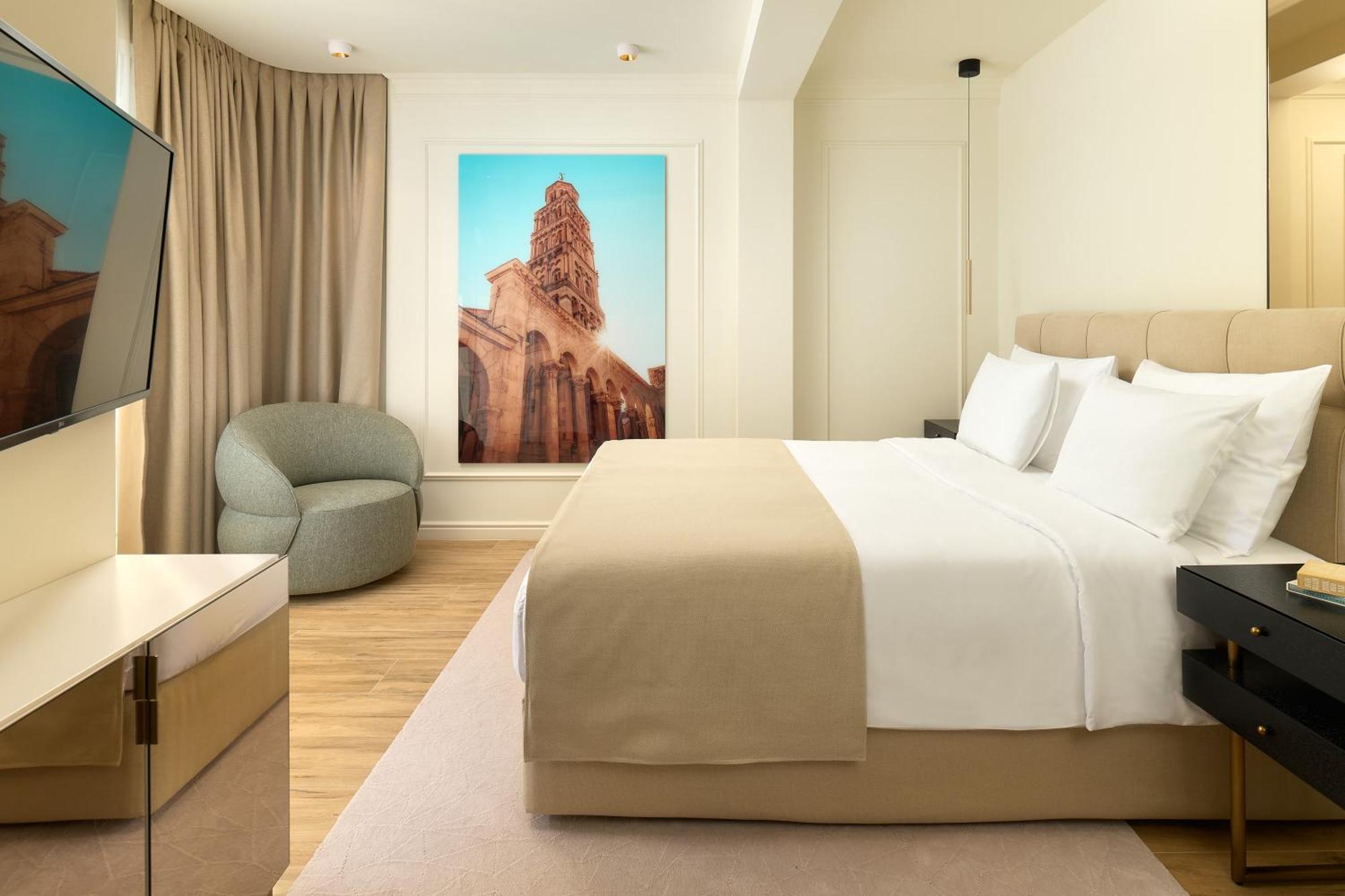 Mirari Boutique Hotel Split Zewnętrze zdjęcie