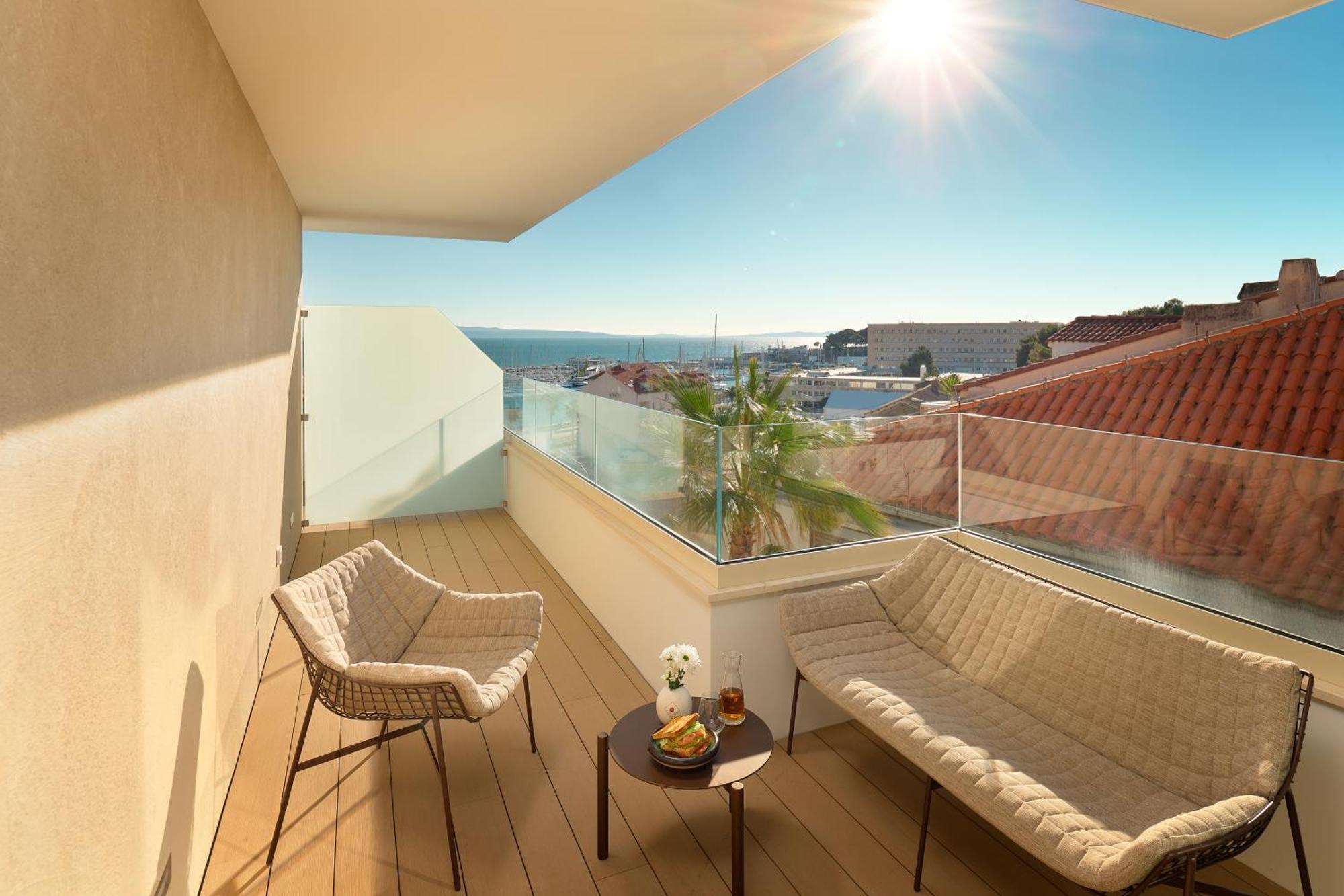 Mirari Boutique Hotel Split Zewnętrze zdjęcie