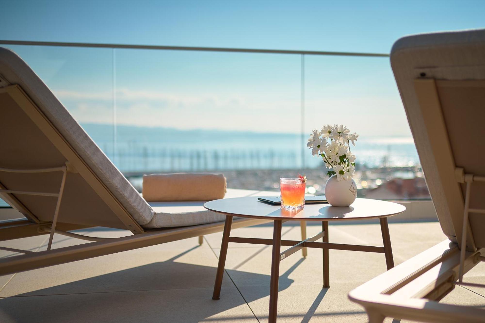 Mirari Boutique Hotel Split Zewnętrze zdjęcie