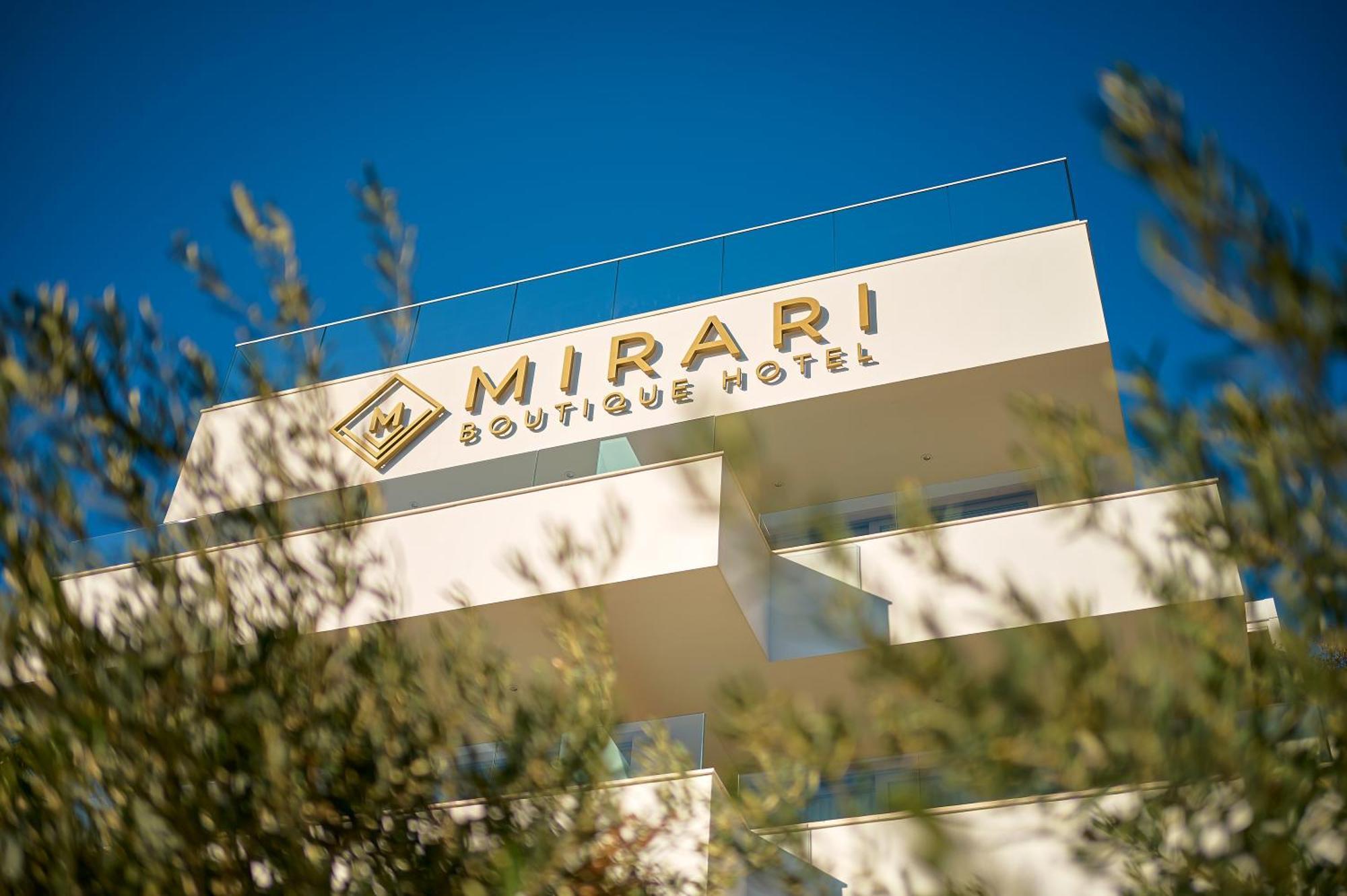 Mirari Boutique Hotel Split Zewnętrze zdjęcie