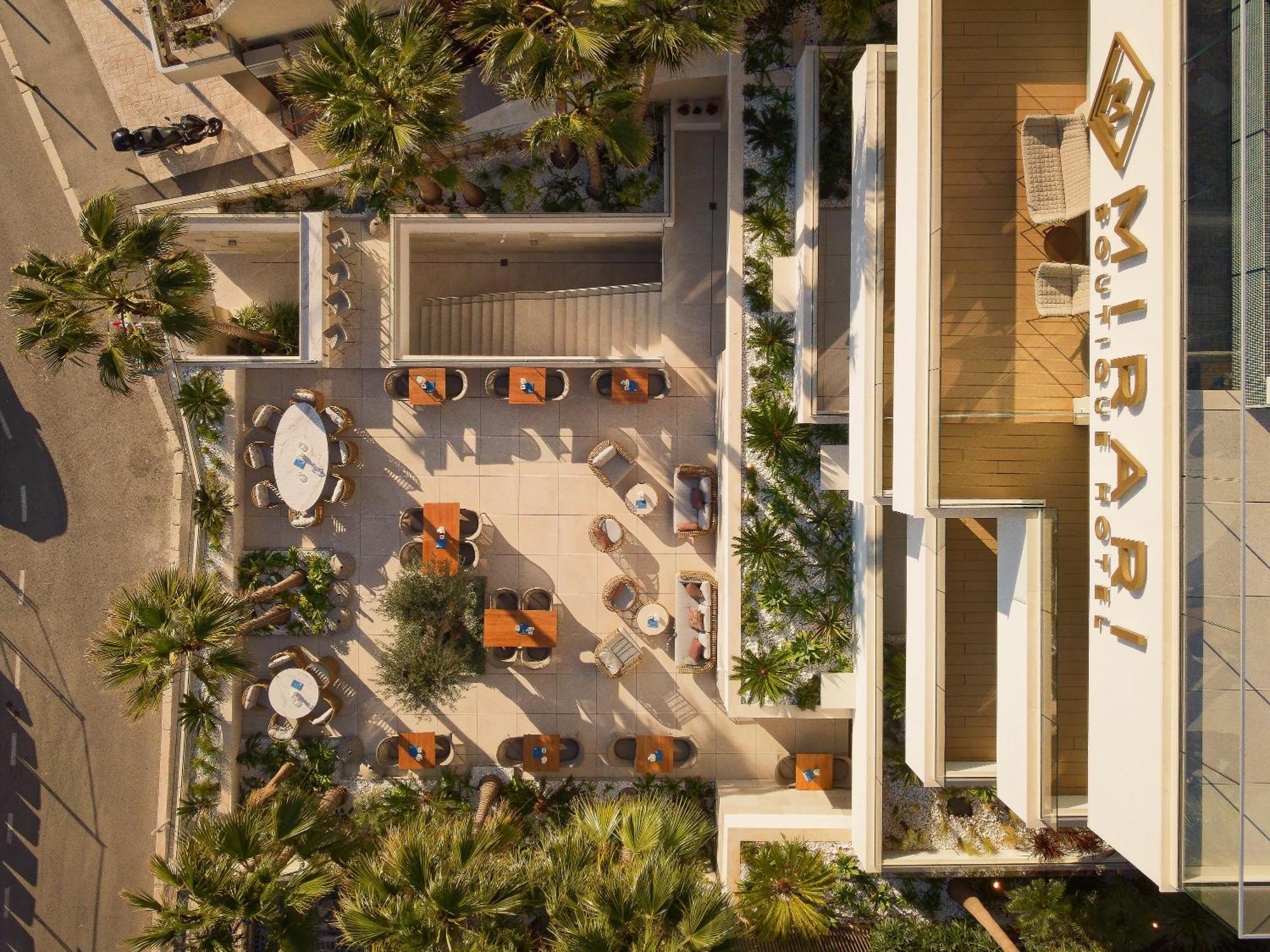 Mirari Boutique Hotel Split Zewnętrze zdjęcie