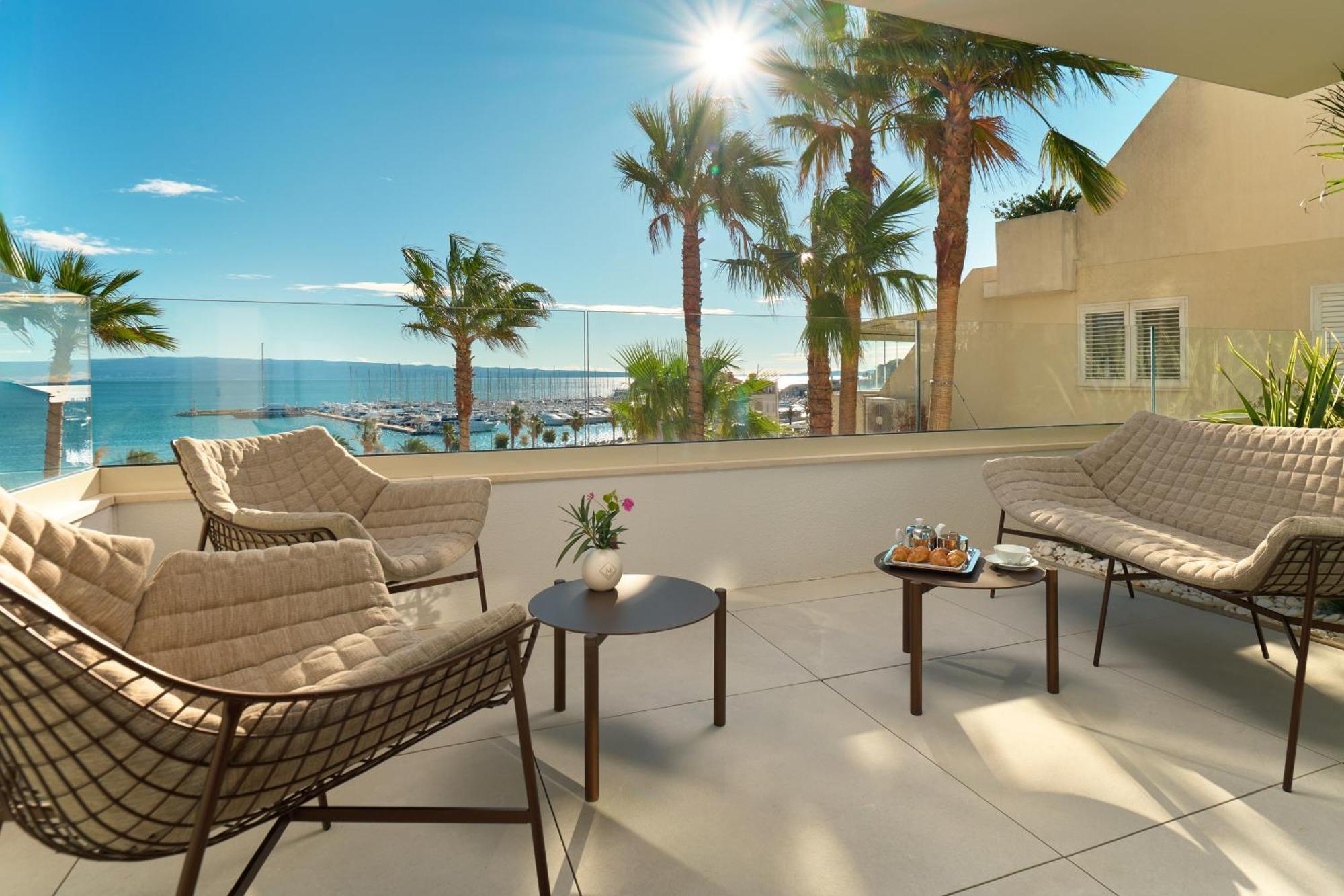 Mirari Boutique Hotel Split Zewnętrze zdjęcie
