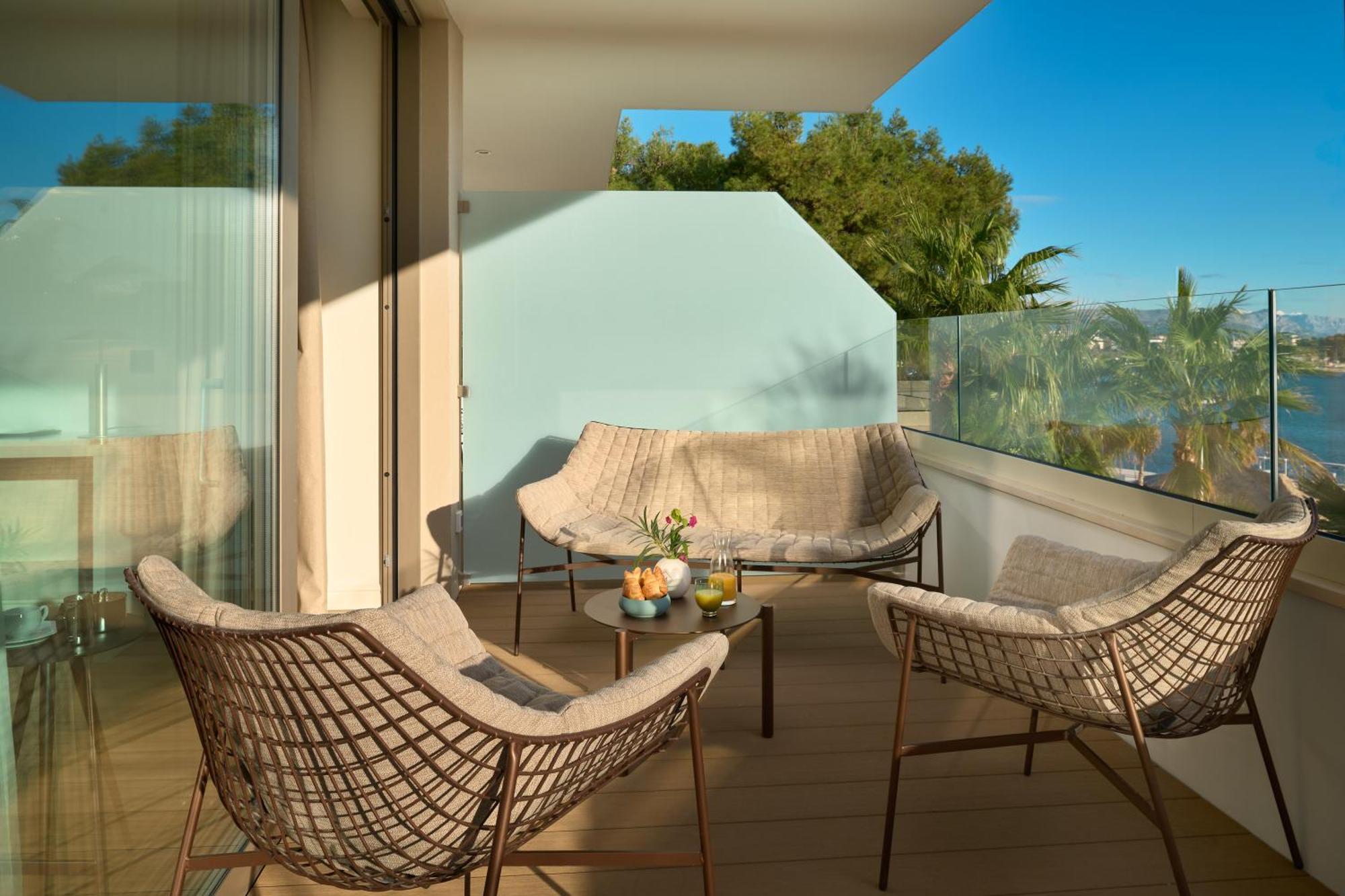 Mirari Boutique Hotel Split Zewnętrze zdjęcie