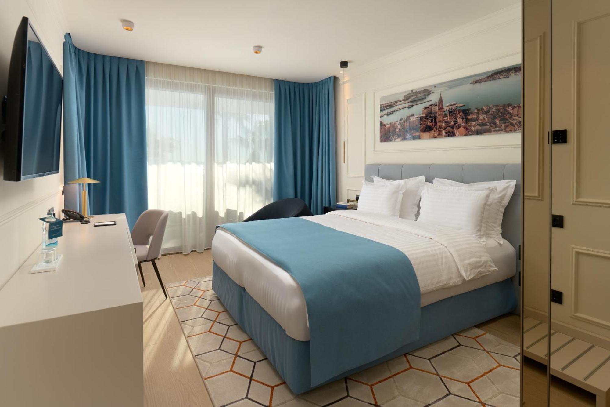 Mirari Boutique Hotel Split Zewnętrze zdjęcie
