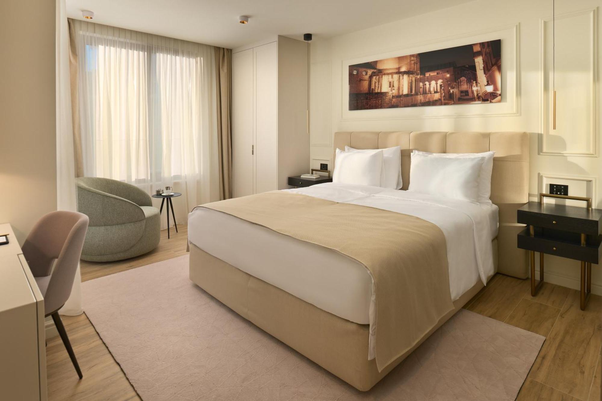 Mirari Boutique Hotel Split Zewnętrze zdjęcie