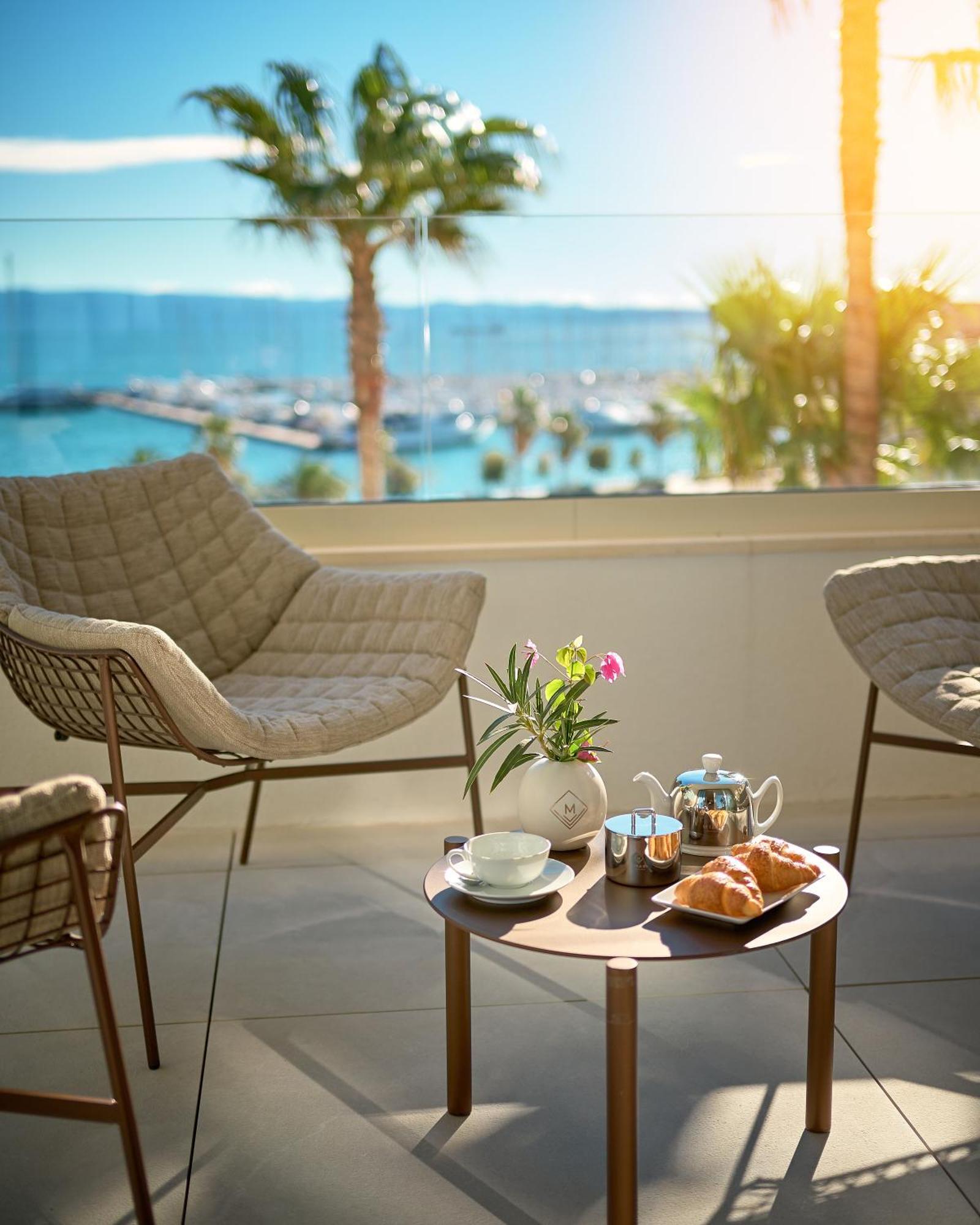 Mirari Boutique Hotel Split Zewnętrze zdjęcie