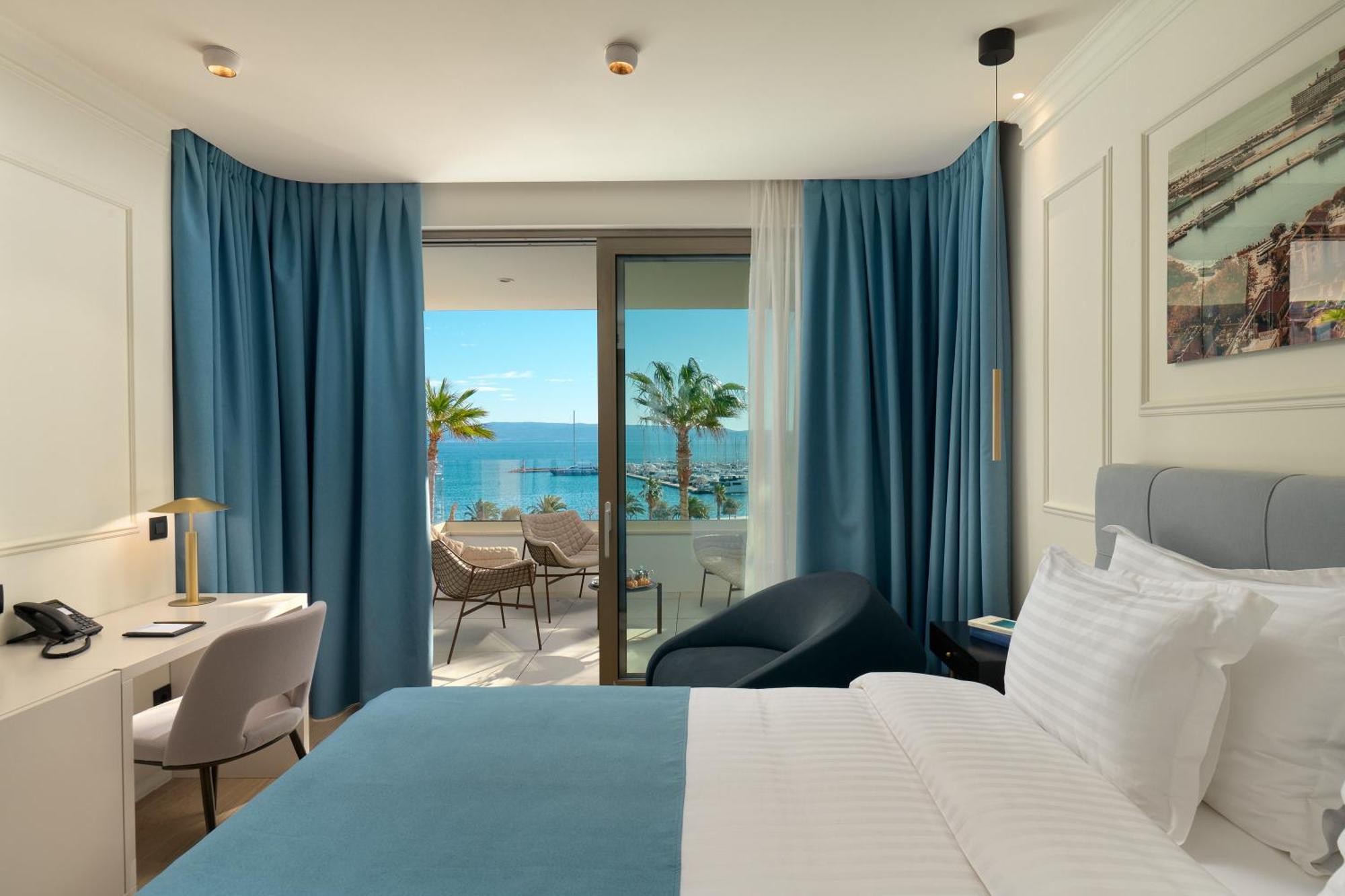 Mirari Boutique Hotel Split Zewnętrze zdjęcie