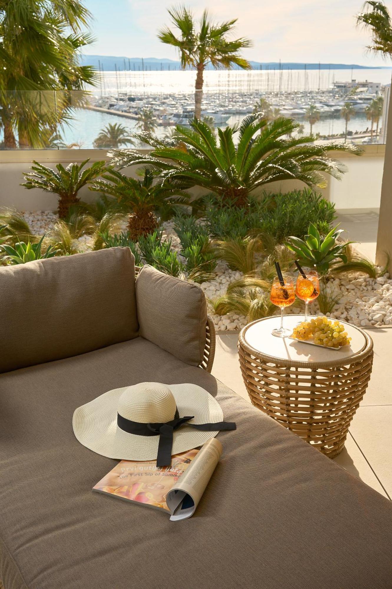 Mirari Boutique Hotel Split Zewnętrze zdjęcie