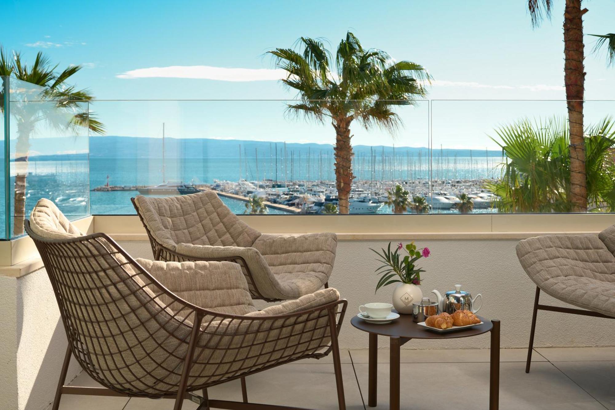 Mirari Boutique Hotel Split Zewnętrze zdjęcie