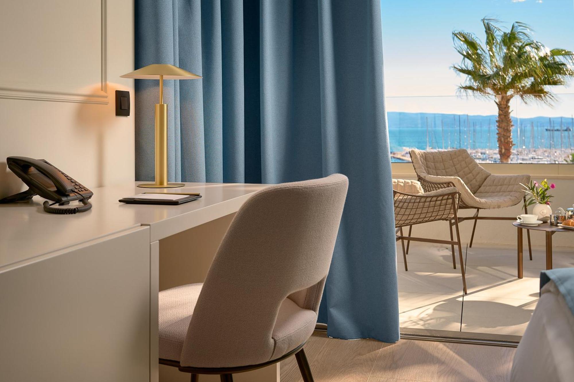Mirari Boutique Hotel Split Zewnętrze zdjęcie